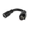 DC Adapter from 2.1×5.5x11mm to KYCON KPPX-4P