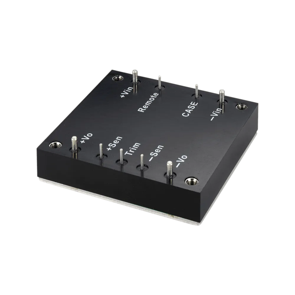 150W DC/DC-Converter, Input 18…75V, Output 12V/12.5A