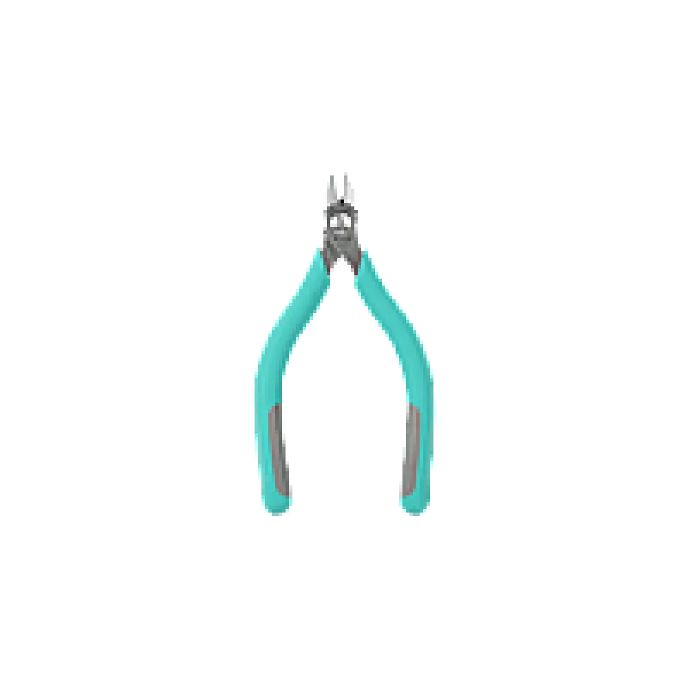 Side cutter, oval head