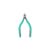 Side cutter, oval head