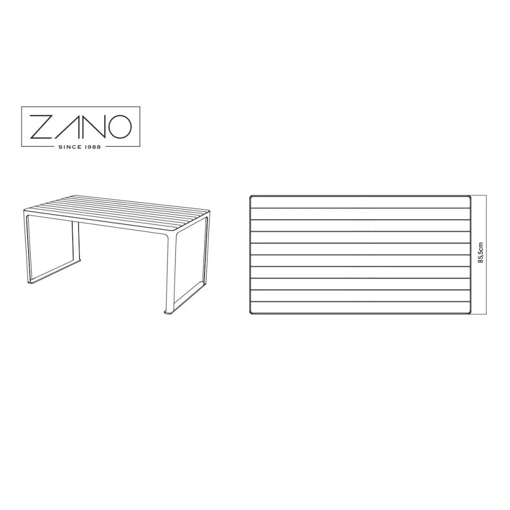 Table Scandik