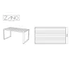 Table Scandik