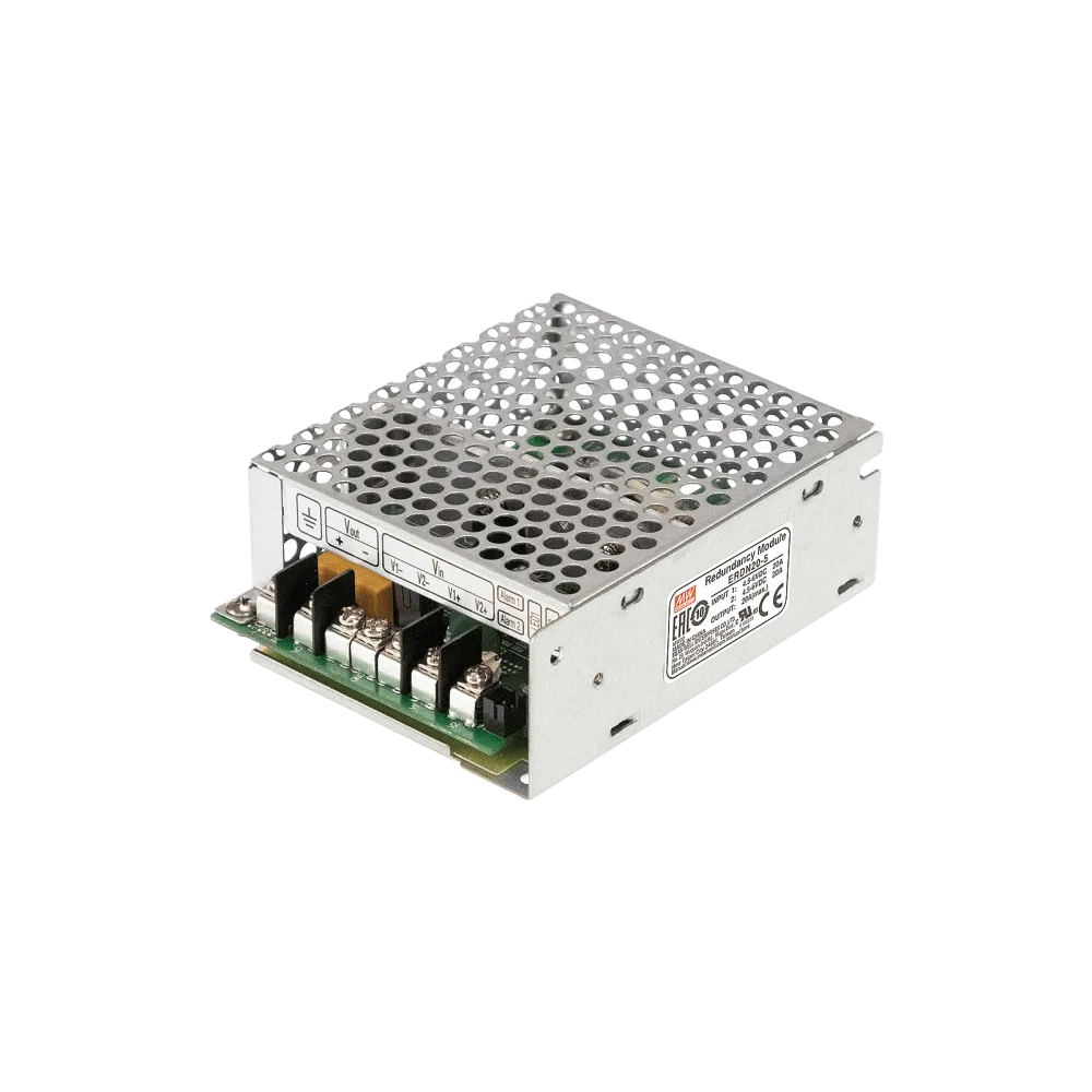 20A Redundancy module for 12V systems