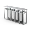 Recycling bin Altus