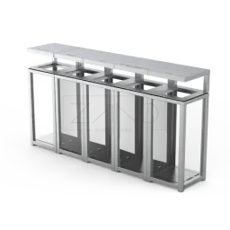 Recycling bin Altus