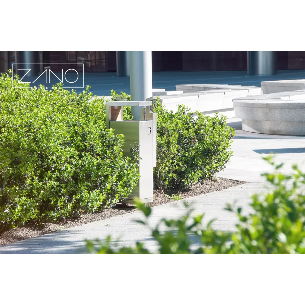 Pavo Litter Bin