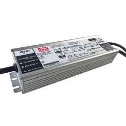 150W LED Driver CV+CC 24V/6.3A, 3in1 Dimming + Vo/Io adjustable