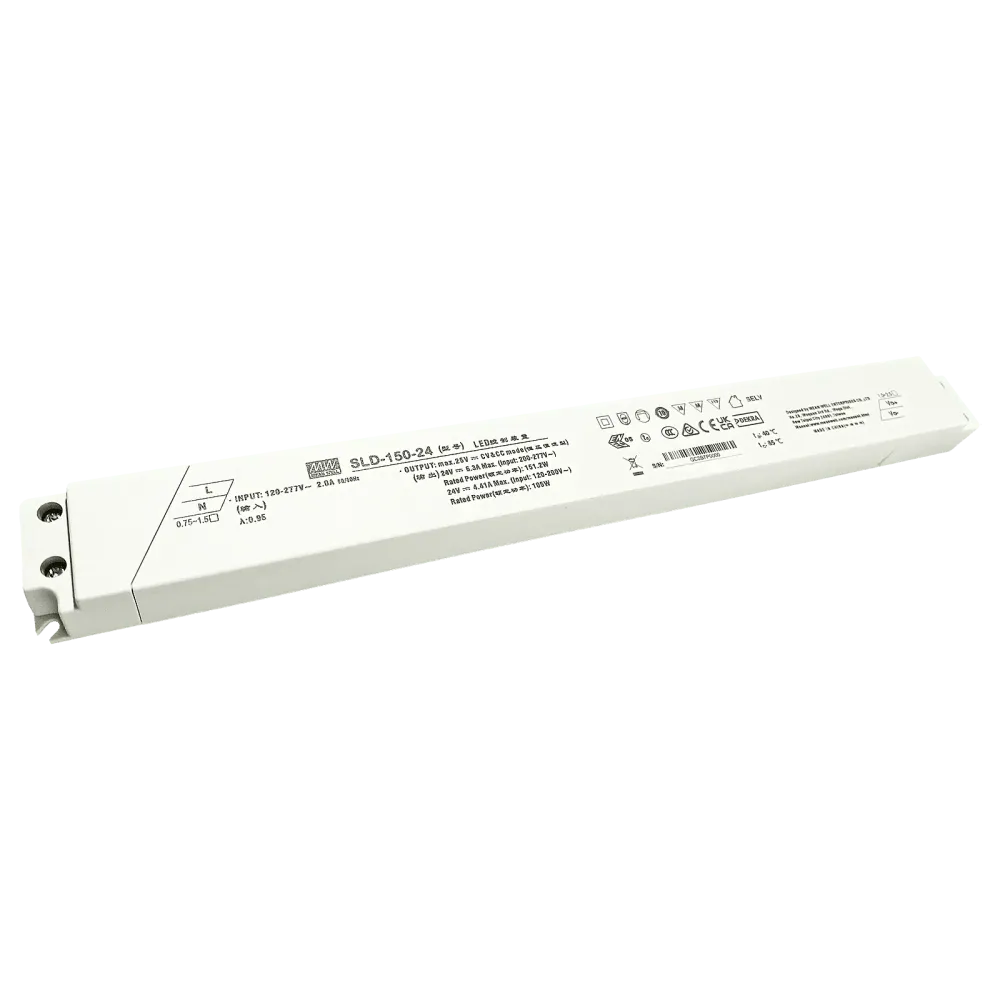 150W LED driver 1400...4170mA/24V...56V