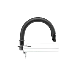 BVX arm with table mount and C-clamps