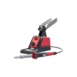 Soldering station 20 - 80W, soldering iron with ergonomic handle