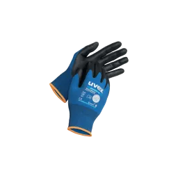 uvex phynomic WET assembly glove in various sizes