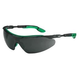 uvex i-vo scratch-resistant welding safety spectacles welding protection level 5.0