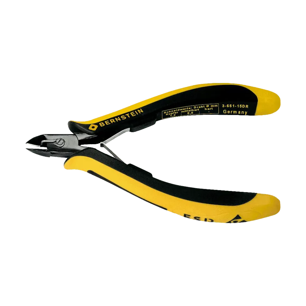 ESD mini diagonal cutter 120mm