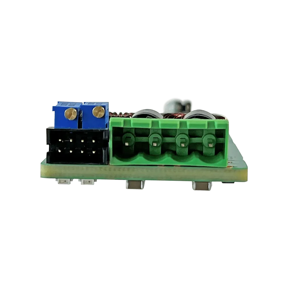 Dual DC module +/- 24.0Vdc, +/-72W for UltiMod / Xgen