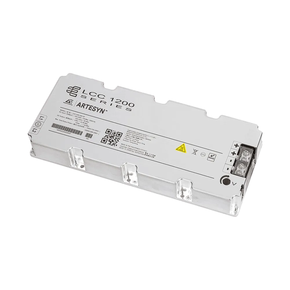 1200W Power Supply 28Vdc/42.9A