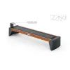 Photon solar bench