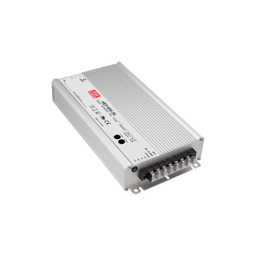 600W Enclosed Power Supply 30V/20A