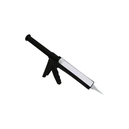Electrolube Dispensing Gun for 75ml Cartridges