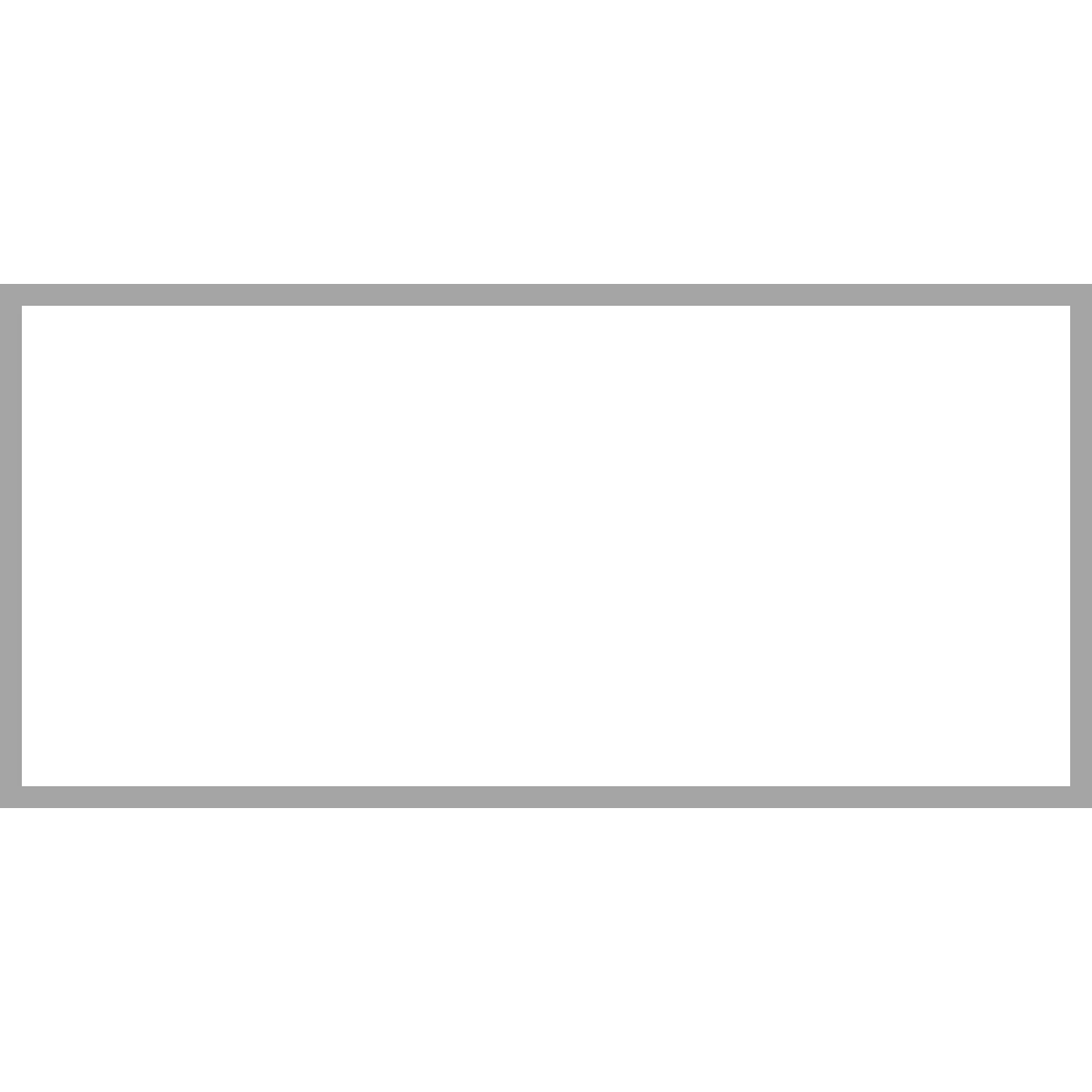 Classic plaque without icon 250x120