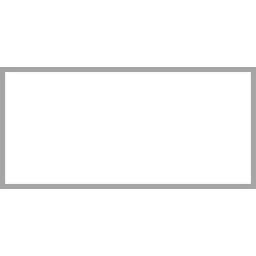Classic plaque without icon 250x120