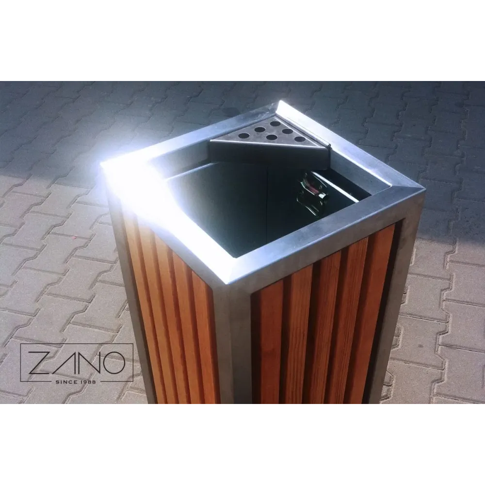 Altus Litter Bin
