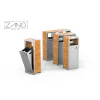 Pavo Litter Bin with ashtray