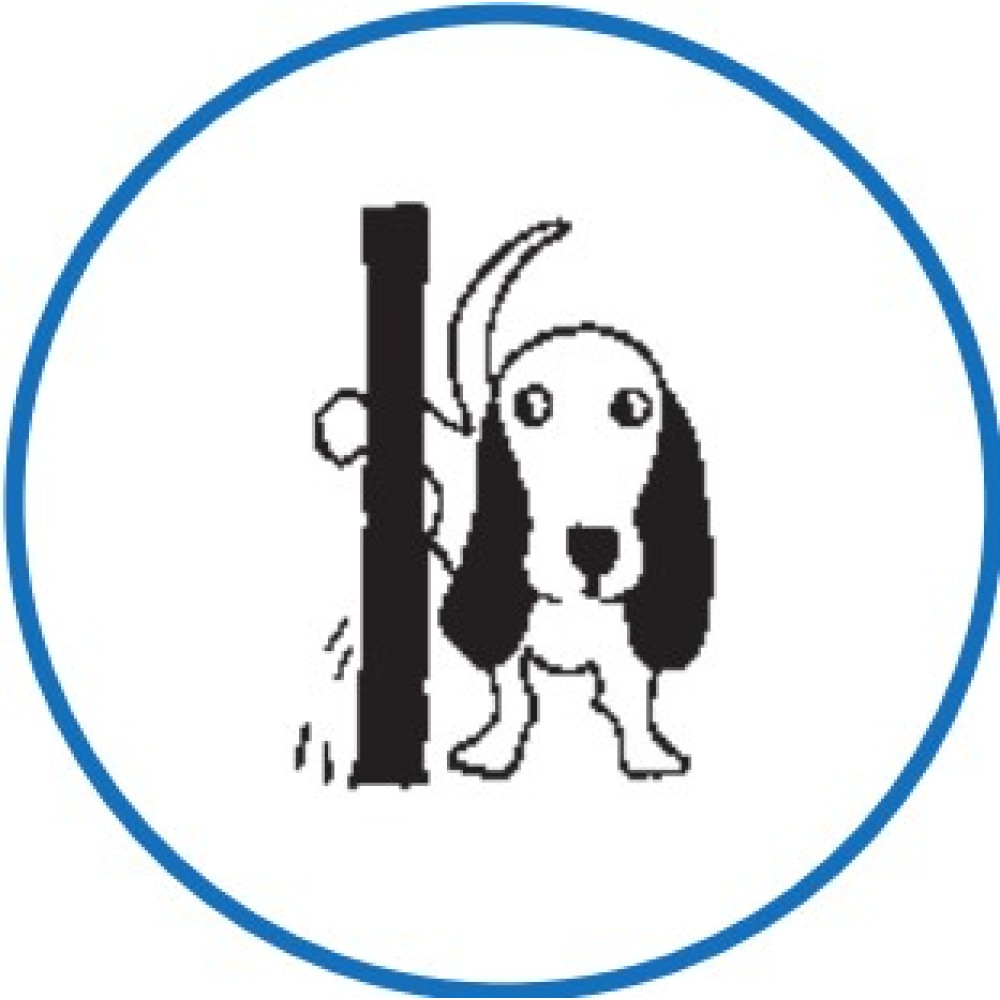 Dog restroom