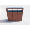 Pavo recycling bin