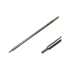 STTC-136 - Soldering cartridge, chisel shape (ø x L) 2.5 x 9.9 mm, 700 series