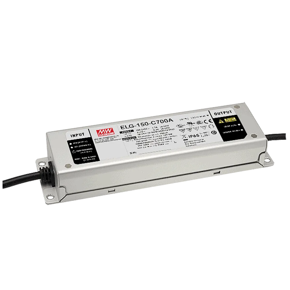 150W Constant Current LED Driver 1750mA/43-86V
