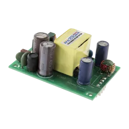 60W AC/DC PCB Mount Power Supply 12V/5A