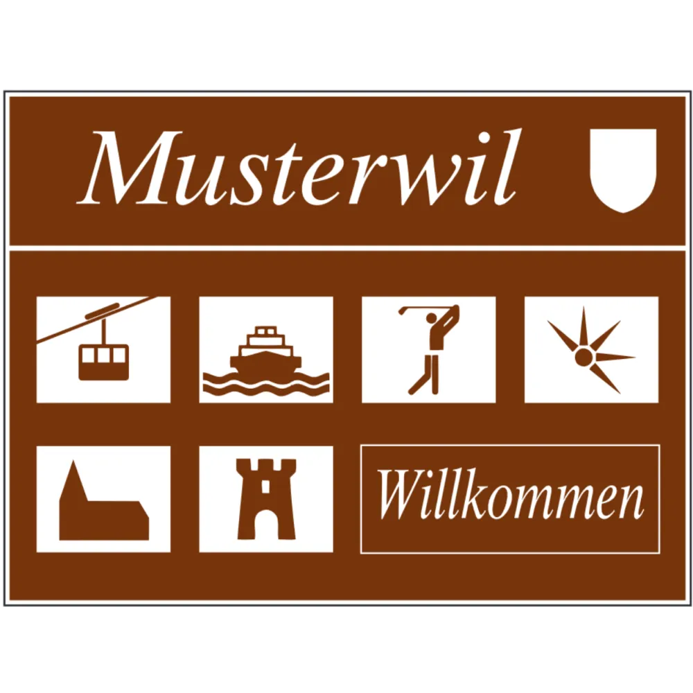 Symbol panels