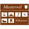 Symbol panels