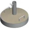 Concrete base