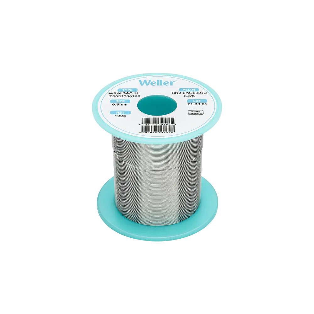 WSW SAC M1 0,5mm, 100g, SN3,0AG0,5CU3,5%