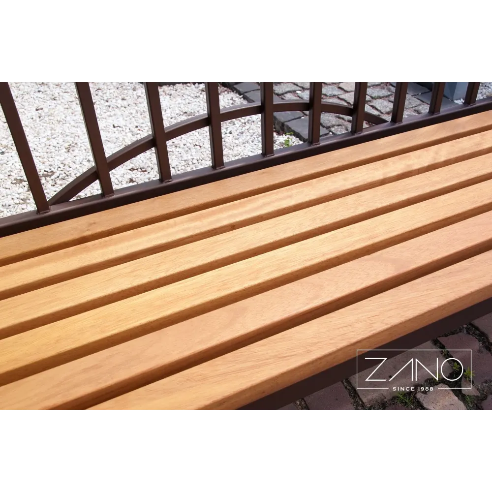 Skała bench