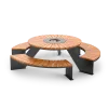 Domino Picnic Table