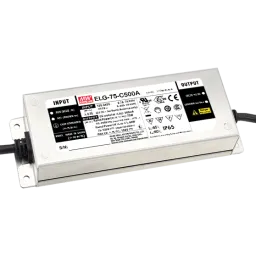 75W Constant Current LED Driver 700mA/53-107V