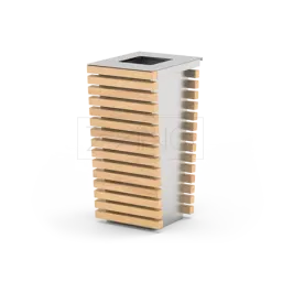 Flash Litter Bin