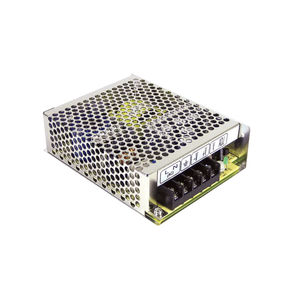 68W Enclosed Power Supply 5V/8A, 24V/3A