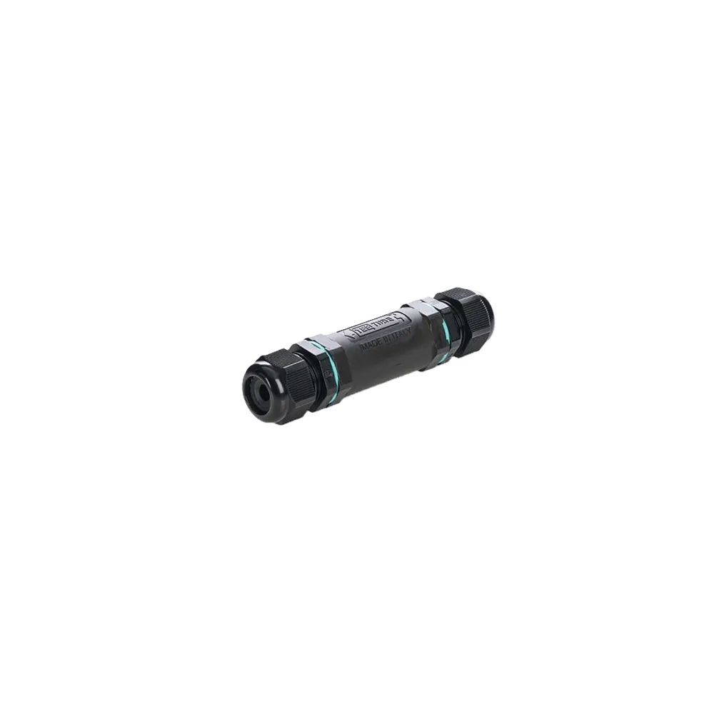 Techno InLine Cable Connector THR400, 5P, Screw, D6-17, IP68