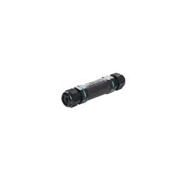 Techno InLine Cable Connector THR400, 5P, Screw, D6-17, IP68