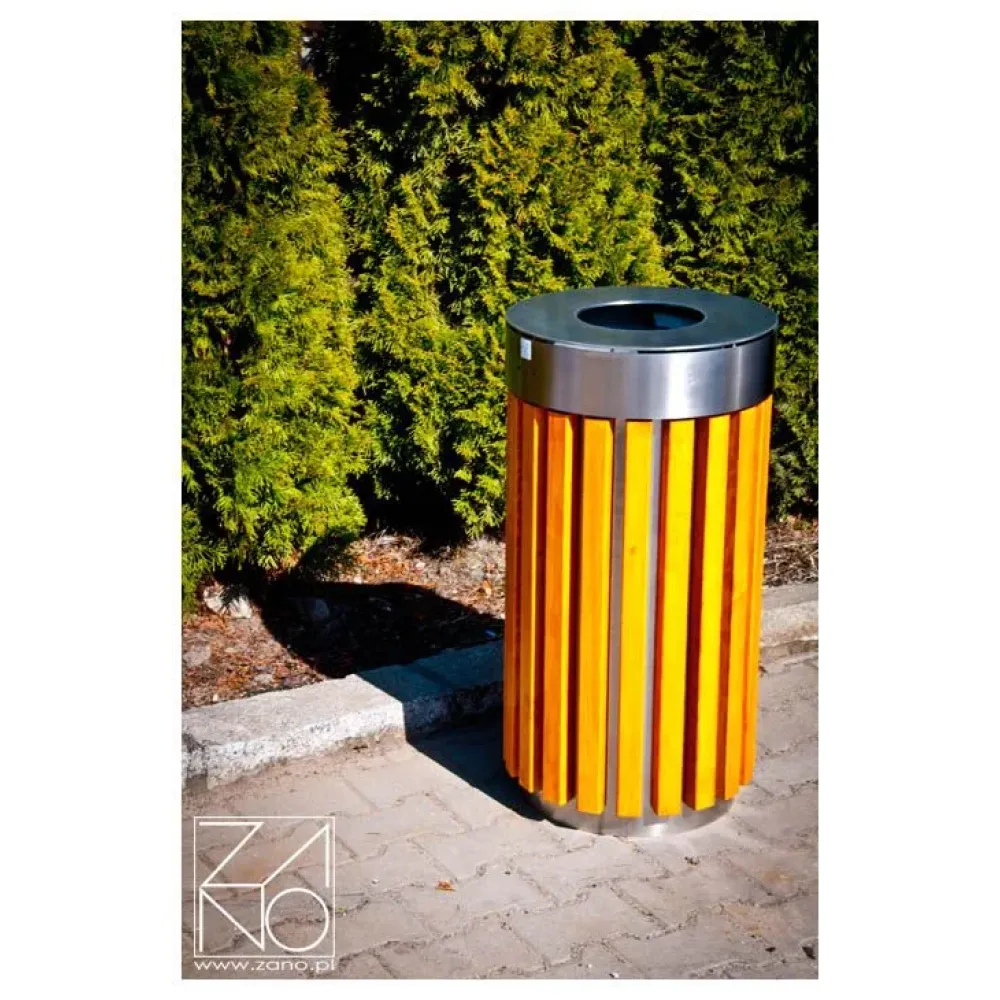 Tubus Litter Bin