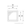 Altus Litter Bin