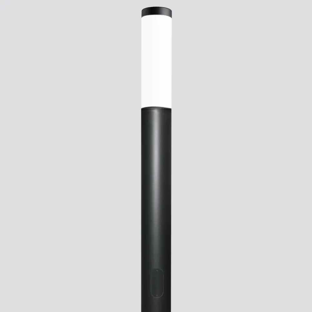 Siluro 318-...OLD4-Urban Lighting - Pole H. 3100 with opal diffuser