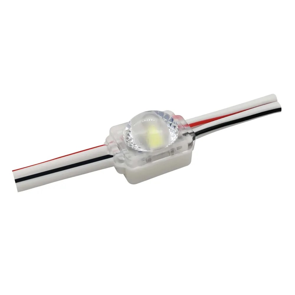 Channel Modul Mini, back lit, 1 x LM283B+, 180×140°, 3000K, CRI >80
