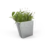 Planter Scandik 90°