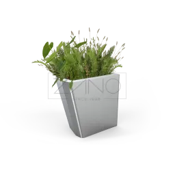 Planter Scandik 90°
