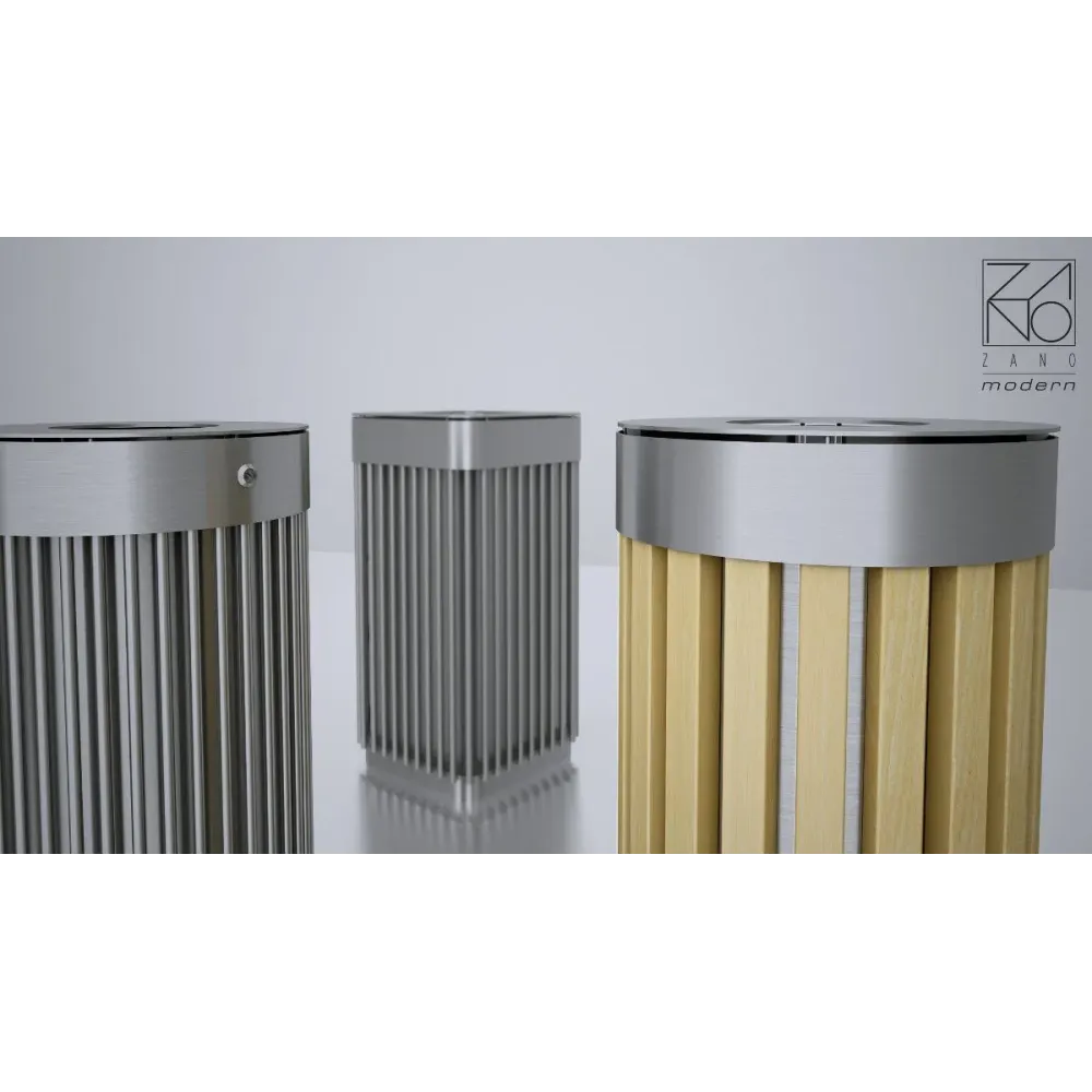 Tubus Litter Bin