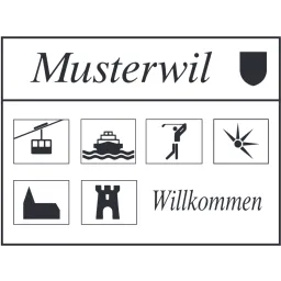 Symbol panels